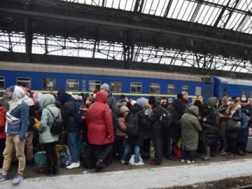 На Волині розселили 13 тисяч евакуйованих