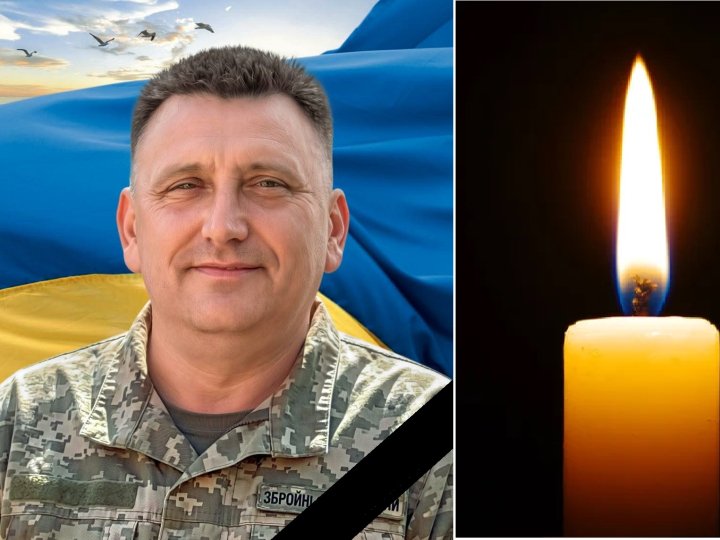 На Харківщині під час ворожого обстрілу загинув воїн з Волині Микола Кузнечіхін
