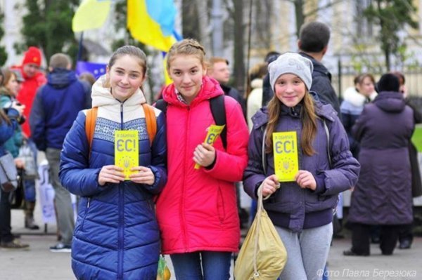 Євромайдан у Луцьку: обличчя протесту. ФОТО