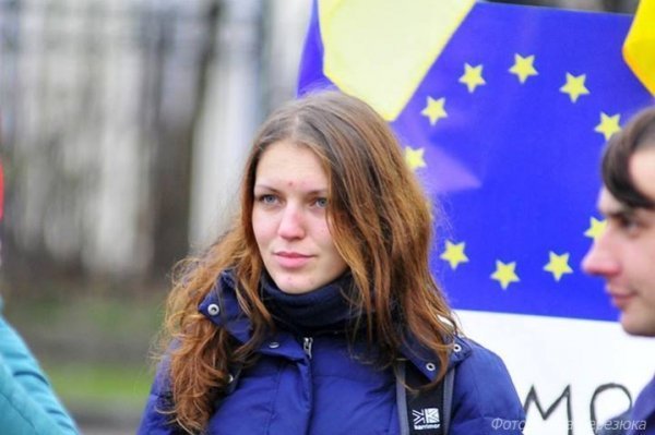 Євромайдан у Луцьку: обличчя протесту. ФОТО