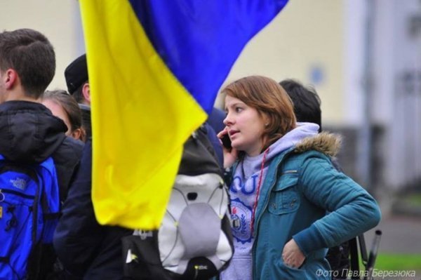Євромайдан у Луцьку: обличчя протесту. ФОТО