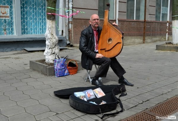 У центрі Луцька – Великодні розваги