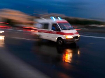 Дві волинянки народили у машинах «швидкої»