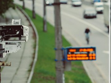 Антирекорд дня: автомобіль перевищив швидкість аж 12 разів