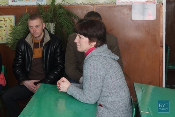 На Волині мешканці села Орище проти закриття малокомплектної школи. ФОТО