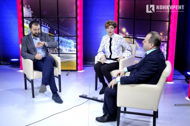 Перша програма Протилежного погляду LIVE у 2018 році