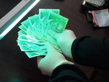 Двох волинських посадовців, які прикривали «наливайку», спіймали на хабарі. ФОТО