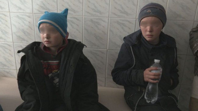 «Я шашлики хотів зробити», – другокласник з Волині, якого знайшли в болоті. ВІДЕО