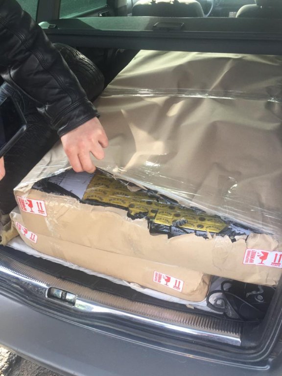 Директора центру позашкільної освіти на Волині спіймали на контрабанді, – ЗМІ