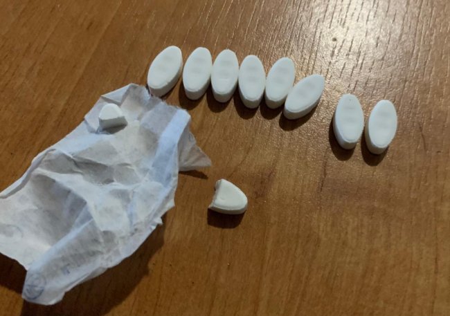 Волинянин за кордоном купував наркотики і продавав їх в Україні. ФОТО