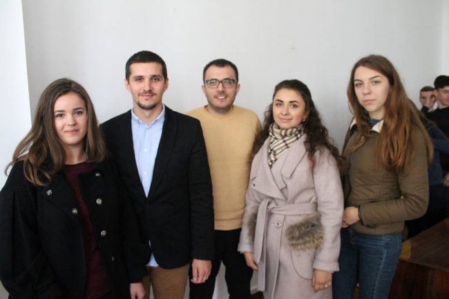 У Луцьку презентували фільм, який створив «1+1»