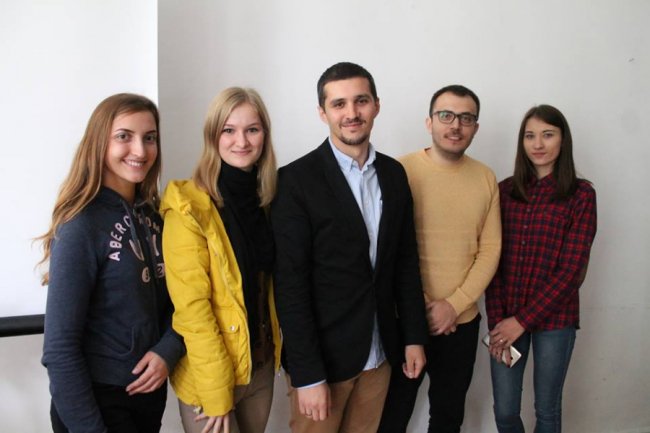 У Луцьку презентували фільм, який створив «1+1»