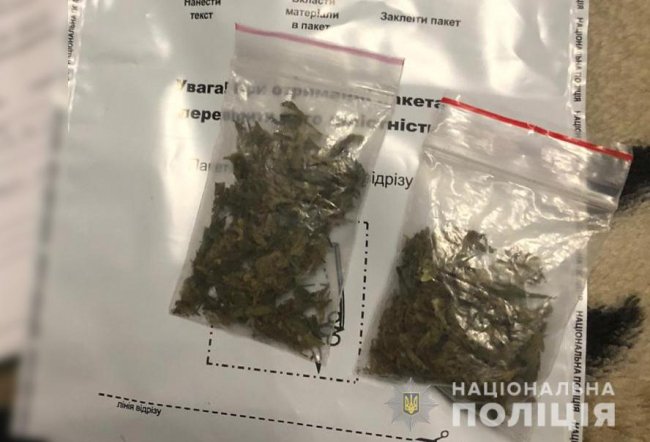 У лучанина вдома під час обшуку вилучили наркотики, зброю та боєприпаси. ФОТО