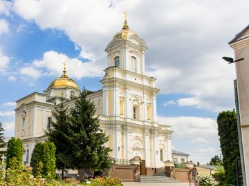 Хор Свято-Троїцького собору Луцька виконував твори російських композиторів, але відрікся від них