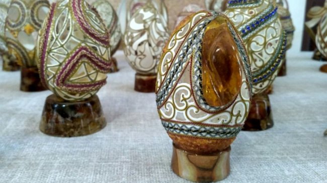 Волинський «Фаберже» встановив світовий рекорд 