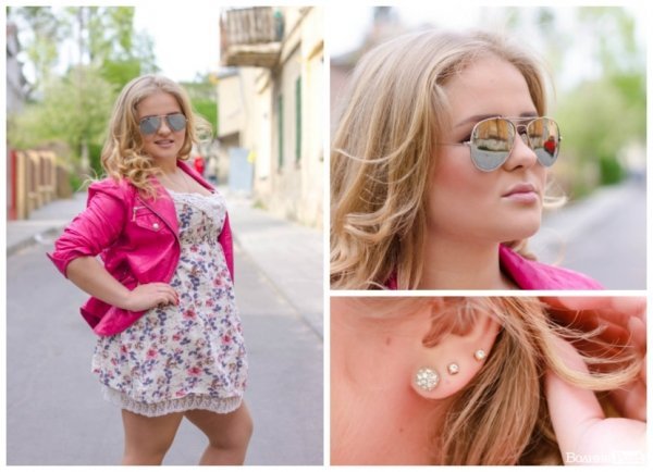 Стильний Луцьк. Портрет дня:  Іванка Горощук