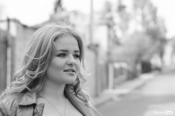 Стильний Луцьк. Портрет дня:  Іванка Горощук