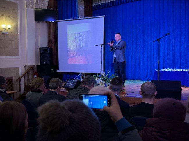 На Волині 67 родин переселенців отримали квартири у новобудові. ФОТО