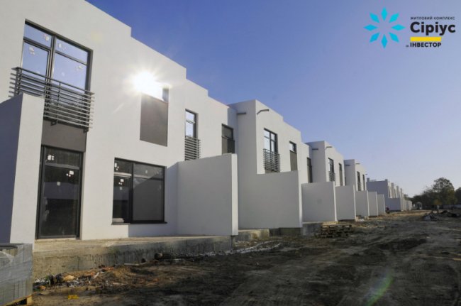 У ЖК «Сіріус» триває монтаж теплої підлоги. ФОТО*