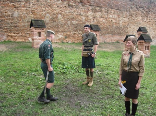 У Луцьку відбувся вишкіл історичного фехтування. ФОТО