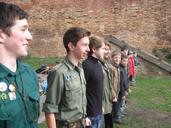 У Луцьку відбувся вишкіл історичного фехтування. ФОТО