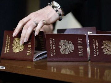 Росія спростить отримання громадянства для українців