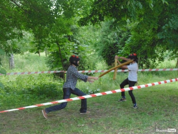 У Луцьку триває фестиваль «Місто розваг». ФОТО