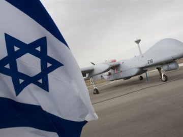 Ізраїль відмовив Україні у продажі безпілотників