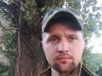 У війні з Росією загинув Герой з Волині Олег Миткалик