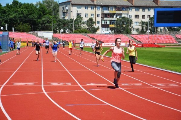 Найспортивніших дітей виховують у Воютині Луцького району. ФОТО