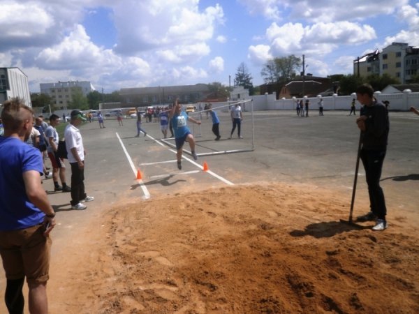 Найспортивніших дітей виховують у Воютині Луцького району. ФОТО