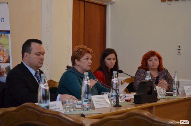 Волинь підписала меморандум про наставництво для дітей з інтернатів