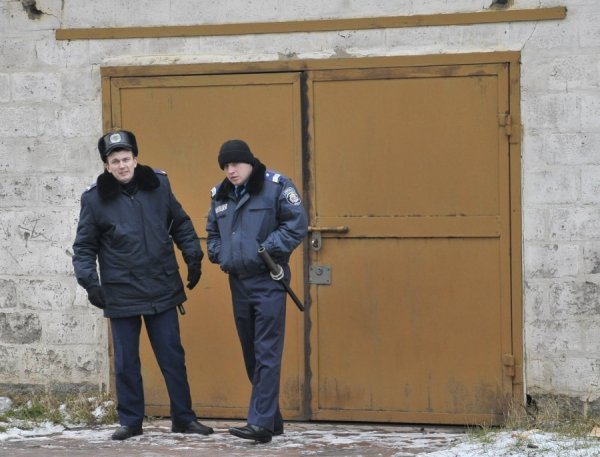 Волинський Автомайдан. ФОТО