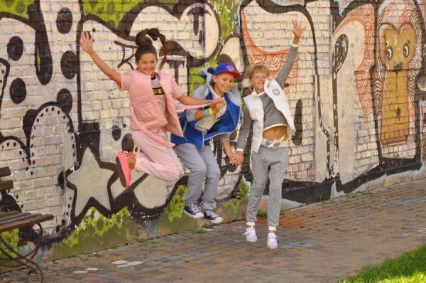 У Луцьку зняли перший художній фільм про моду «Fashion Gene». ФОТО