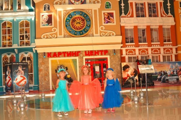 У Луцьку зняли перший художній фільм про моду «Fashion Gene». ФОТО