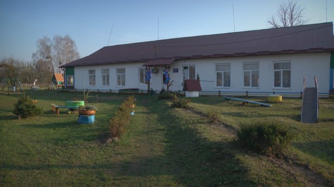 50 років дитсадку села Піща