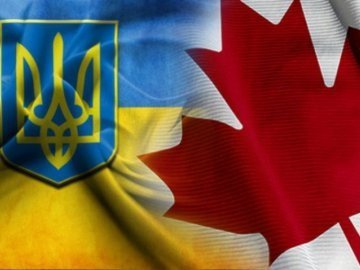 Україна та Канада підпишуть угоду про вільну торгівлю 