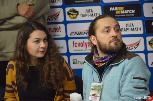 «Новий Луцьк» підписав меморандум про допомогу юним футболістам. ФОТО*