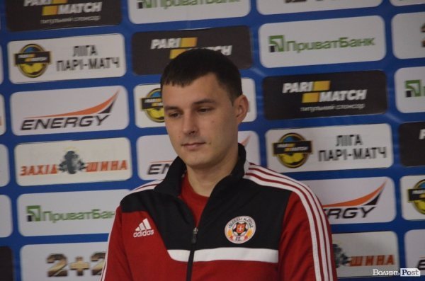 «Новий Луцьк» підписав меморандум про допомогу юним футболістам. ФОТО*