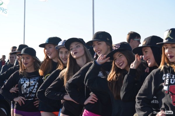 Під Луцьком відбувся чемпіонат з дрег-рейсингу. ФОТО