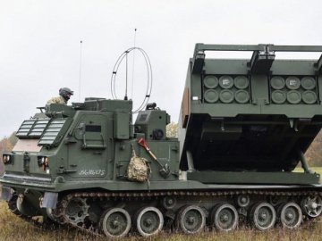 В Україну прибули німецькі далекобійні ракетні системи залпового вогню, − Резніков