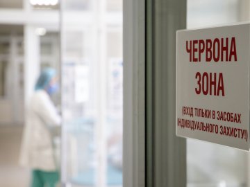 За три тижні ми повинні вийти з «червоної зони», – заступниця голови Волинської ОДА