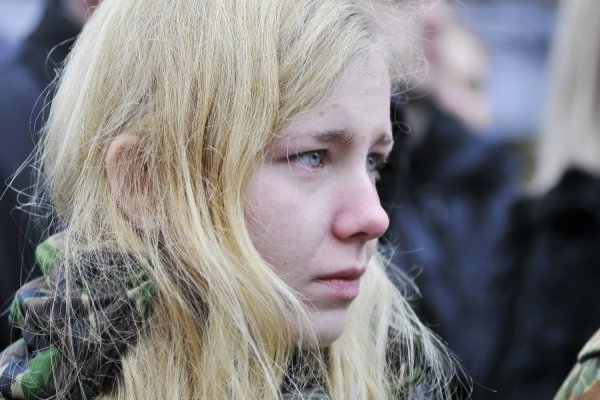 Луцьк сумує. ФОТО