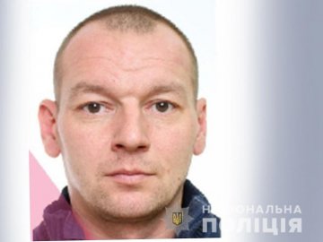 Поліція розшукує крадія з Луцька