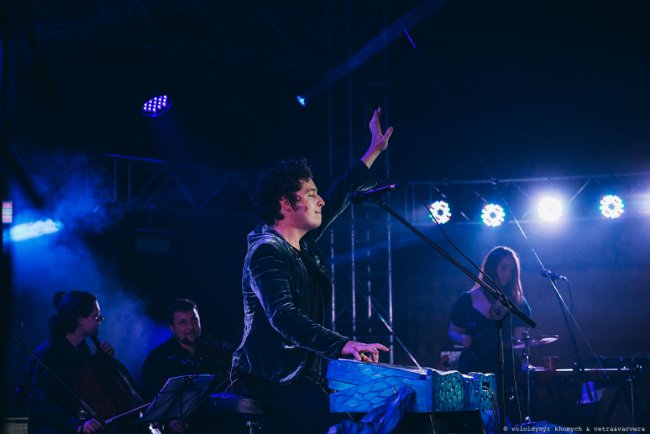 Pianoбой знову виступить у РЦ «Промінь»*