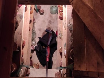 У волинянина вилучили незареєстровану мисливську рушницю