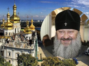 РНБО ввела санкції проти очільника Києво-Печерської Лаври та інших церковників УПЦ МП