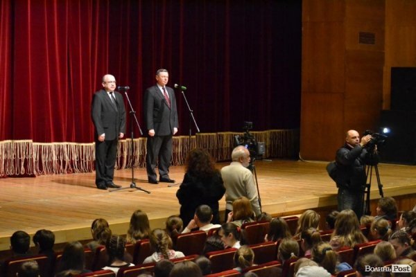 У Луцьку для дітей з особливими потребами влаштували свято. ФОТО