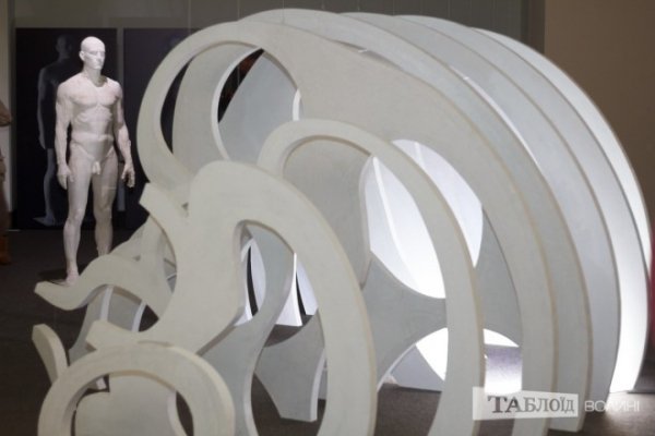 У Луцьку презентували арт-виставку «Межа»