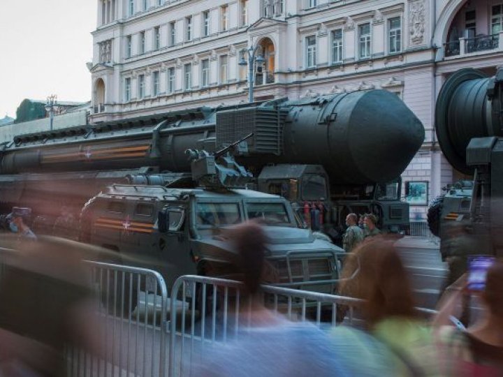 В «Орєшніку» майже всі компоненти виготовляються в Росії та Білорусі, - ОП